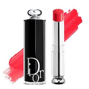 NEW✅DIOR #536 Lucky Dior Addict Refillable Shine Lipstick